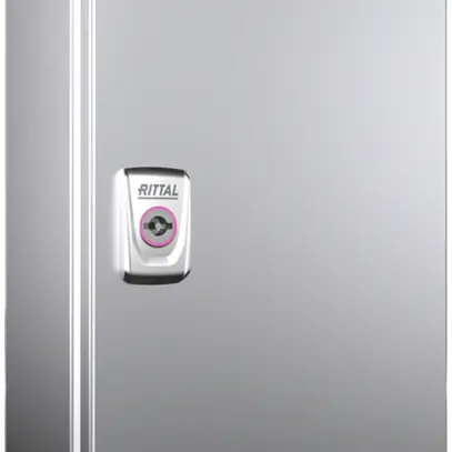Piccola scatola Rittal KX E-Box, IP66, 200×300×155mm, acciao pregiato V2A 