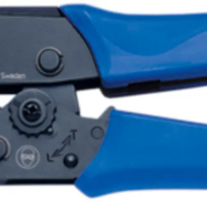 Pince à sertir Klauke 10…25mm² 10…25mm² 