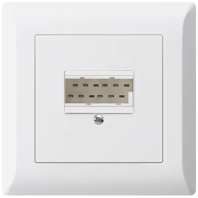 Scatola INC kallysto.line 2×TT83 bianco 