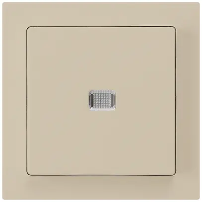 UP-Leuchttaster kallysto ARK 2L beige 