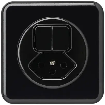 Combinaison ENC basico 1/3+3/1L+type 13 noir basico 