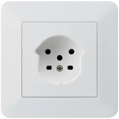 Presa INC kallysto.trend T15 bianco morsetti a vite 