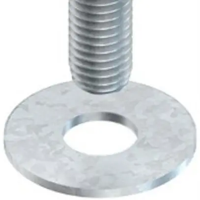 Boulon M6×20mm acier inoxydable 