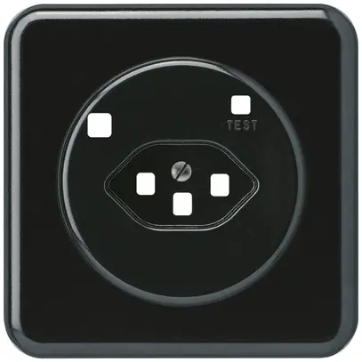 Kit frontal ENC basico G pour type 23 FI noir 