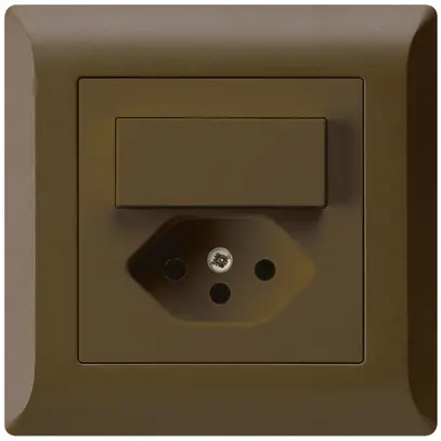 Combinaison ENC 3/1P+T13 kallysto.line brun 