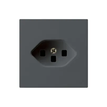 Presa INC kallysto T23 antracite con morsetti ad innesto 