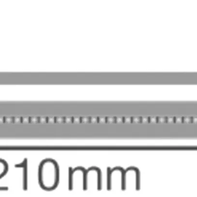 Luminaire suspendu LED LEDVANCE LINEAR 54W 4250lm 930 DA dir./indir.1210mm noir 
