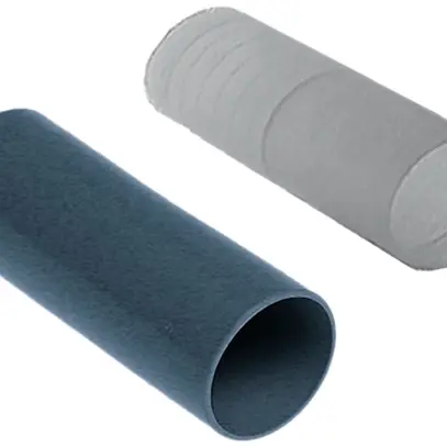 Manicotto di raccordo per TIT M16 marrone 