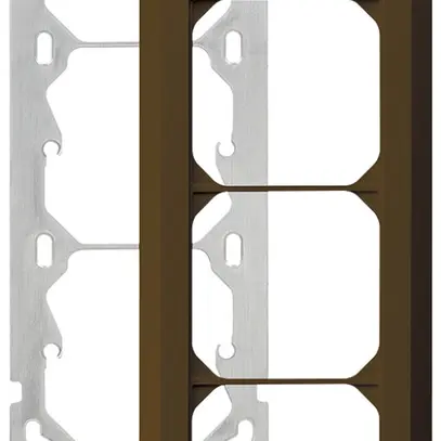 En-tête ENC kallysto.line 3×1 brun vertical 