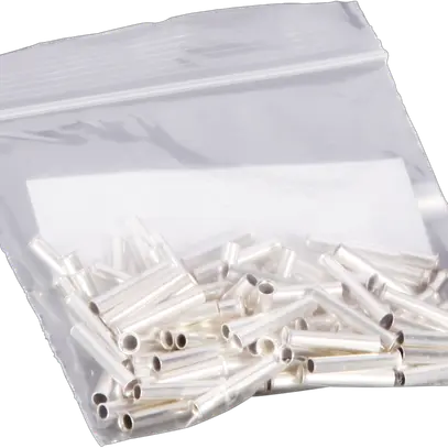 Embout de câble 1,5/12 ltn-Ag 1,5mm²/12mm ltn-Ag 