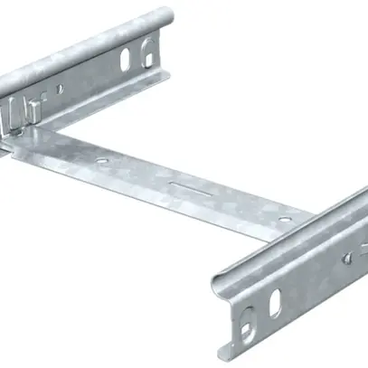 Jeu de raccords longitudinaux Bettermann 60×200mm pour canal MKS 