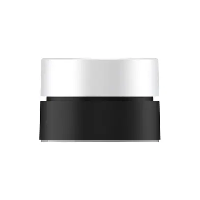 Variateur rotatif sans fil blanc-noir KnockautX, par BRELAG 