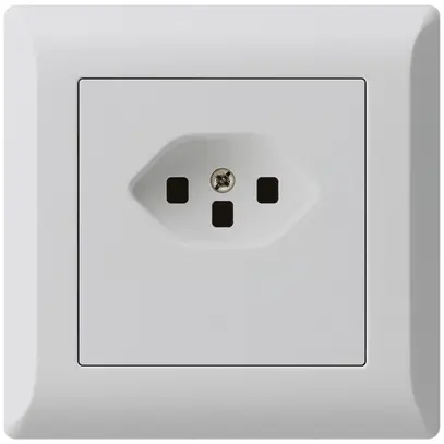 Prise ENC kallysto.line T23 grc bornes à vis 