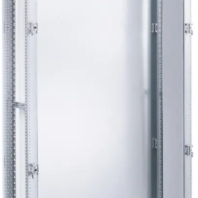 Armadio Hager weber.mes C senza porta 1350×2000×275mm bianco 