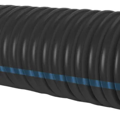 Tubo d'installazione KRFW PM M20, 750N, classe 34223, nero 