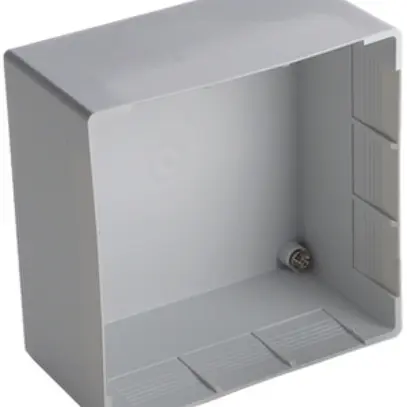 Coperchio Woertz 95×95mm grigio chiaro per A W2185K, 2078K, 2068K 