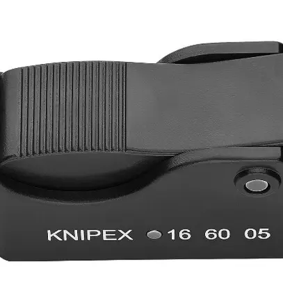 Outil à dégainer KNIPEX pour RG58, RG59 et RG62 