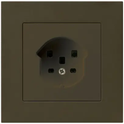 Presa INC kallysto.pro T25 marrone morsetti a vite 