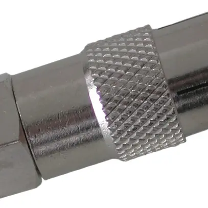 Adaptateur prise mobile IEC/fiche F DV59F 