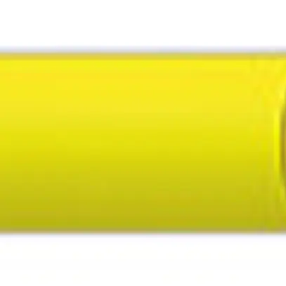Câble FO Indoor FTTH 1×4 G.657 A Coat Dca jaune 