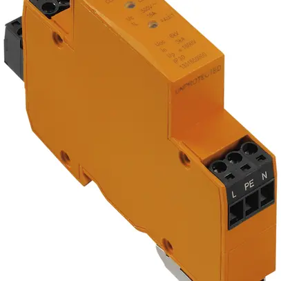 Scaricatore di sovratensione Weidmüller VPU III R 230V/6KV AC 