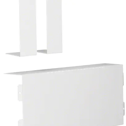 Raccordo T tehalit LFS 60150, bianco traffico 