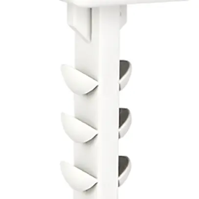 Tampon enfichable pour collier Ø6×27mm max 8.5mm 