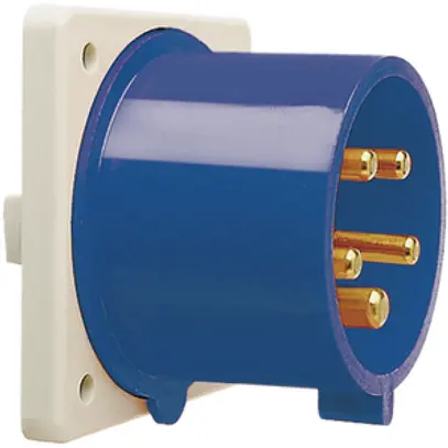 EB-Apparatestecker CEEtyp 3L 16A 6h 