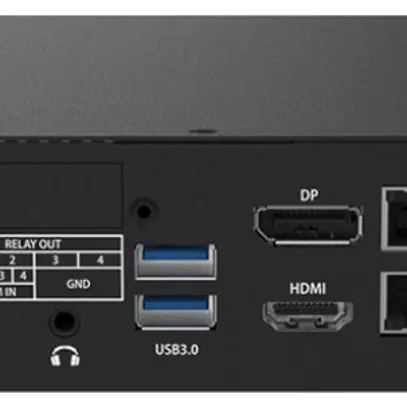 Enregistreur vidéo MOBOTIX MOVE Mx-S-NVR1B-8-POE 2×3.5" SATA3 12-ch ONVIF-S 