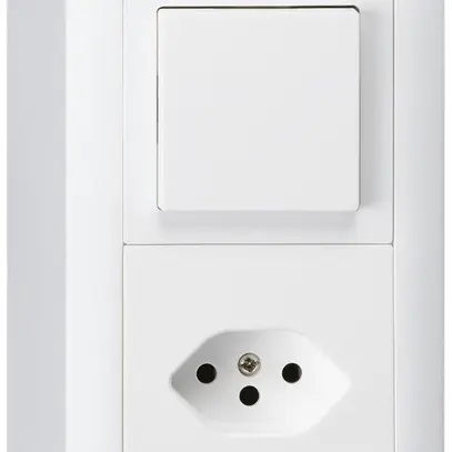 Combinazione AP I-I 3/1L+T13 bianco kallysto 