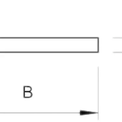 Ruban pour collier de mise à terre Bettermann acier fin A2 40m 