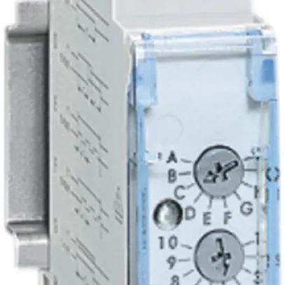 Relè a tempo Legrand X3 1C multifunzionale 