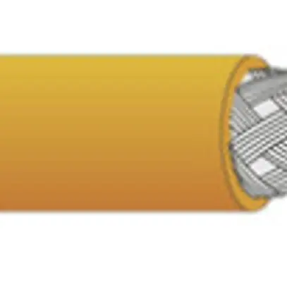 Datenkabel Dätwyler CU 7002 4P S/FTP, Kat.7 LS0H CPR Dca orange Eine Länge