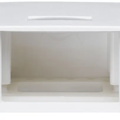 Boîtier AP Hager FLF blanc 