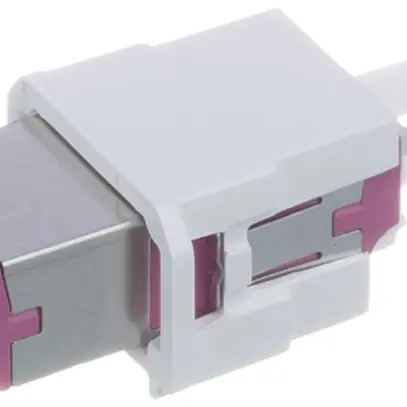 Adaptateur DA R&M LCd pour kit montage Edue logement spécial version cat.6A 