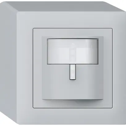 Rilevatore di movimento AP Hager kallysto Q stazione secondaria grigio chiaro 