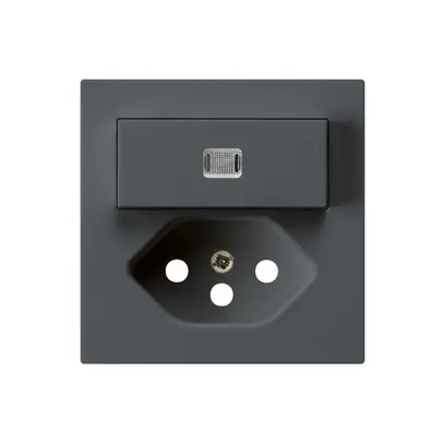 Kit frontal kallysto S1/T13 60×60 an avec lentille et sécurité enfants 