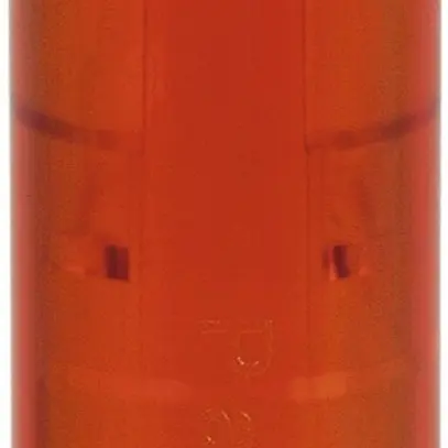 Manicotto ad innesto MT-Crallo M16 rosso trasparente 