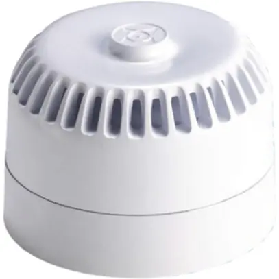 Avertisseur électronique Comax SOP 86…264VAC blanc 