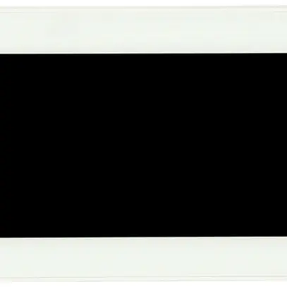 Station intérieur vidéo ABB IP touch 7, LAN/WiFi, DC/PoE, SM/FM blanc 