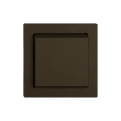 Poussoir RF EnOcean EDIZIO.liv SNAPFIX® 2 canaux br 