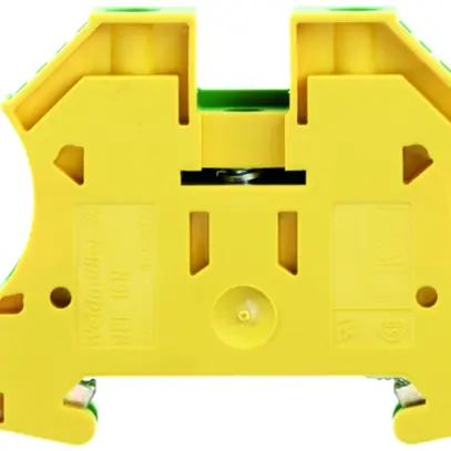 Borne de protection Weidmüller WPE N connexion à vis 16mm² vert/jaune 
