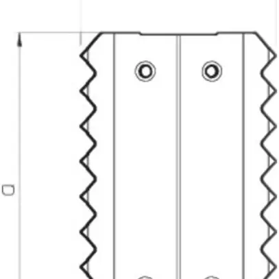 Raccord enfichable Bettermann pour LKM 60 FS 