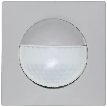 Détecteur de mouvement ENC Luxomat Indoor 180 C Kombi Kallysto, gris clair 