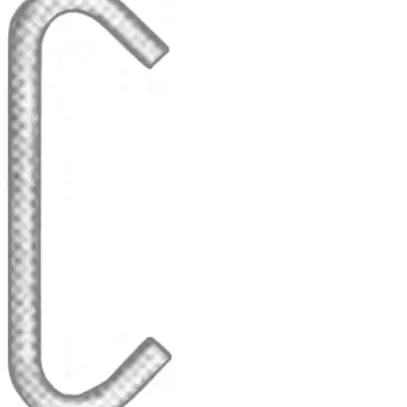 Clip di sicurezza Lanz 100×150 