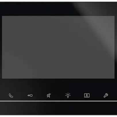 Écran tactile AP 7" ABB anthracite free@home 