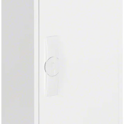 Distributeur AP Hager univers 4 rangées 48UM porte IP44 300×650×160mm 