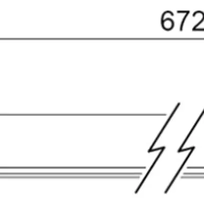Alimentation LED Sylvania Pixo Line 17…50W 350…1050mA VAR AD3PH noir 