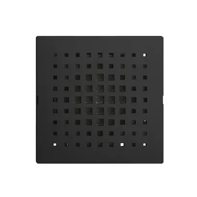 Campanello INC EDIZIOdue 230VAC nero elettronico 