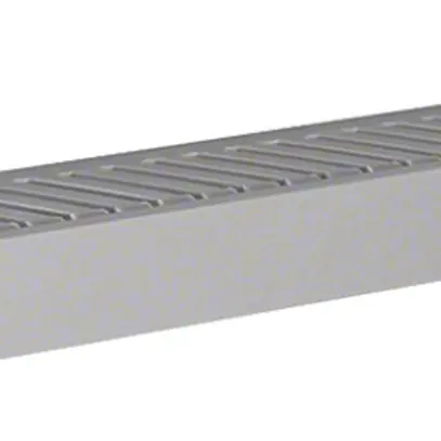 Canale di cablaggio tehalit DNG 50×20 grigio 